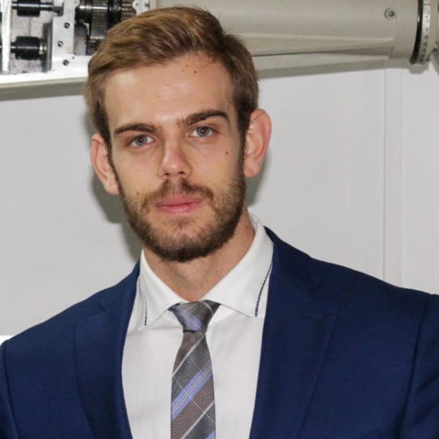 Course Staff Image #1